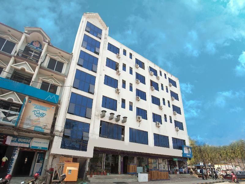 Oyo 343 Pop Life Hotel Banke Kültér fotó